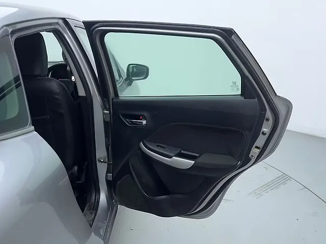 Used Maruti Suzuki Baleno [2019-2022] Zeta in Ghaziabad