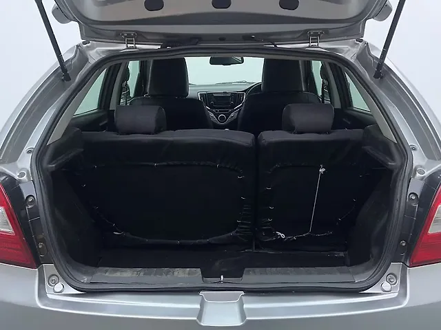 Used Maruti Suzuki Baleno [2019-2022] Zeta in Ghaziabad