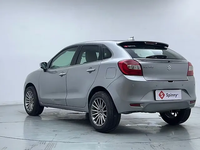 Used Maruti Suzuki Baleno [2019-2022] Zeta in Ghaziabad
