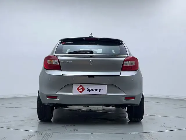 Used Maruti Suzuki Baleno [2019-2022] Zeta in Ghaziabad