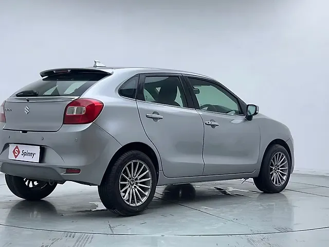 Used Maruti Suzuki Baleno [2019-2022] Zeta in Ghaziabad