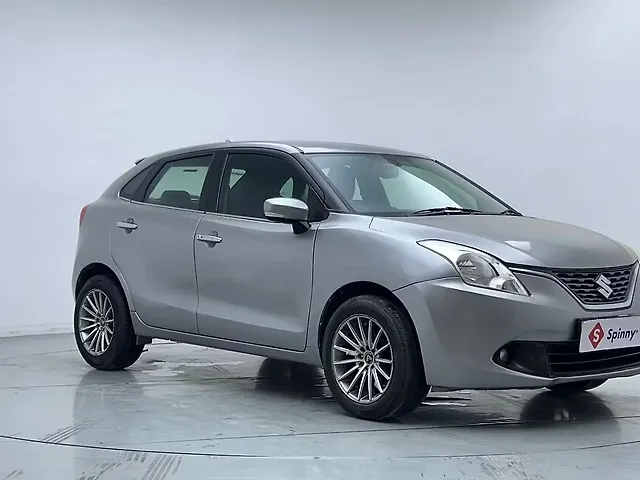 Used Maruti Suzuki Baleno [2019-2022] Zeta in Ghaziabad