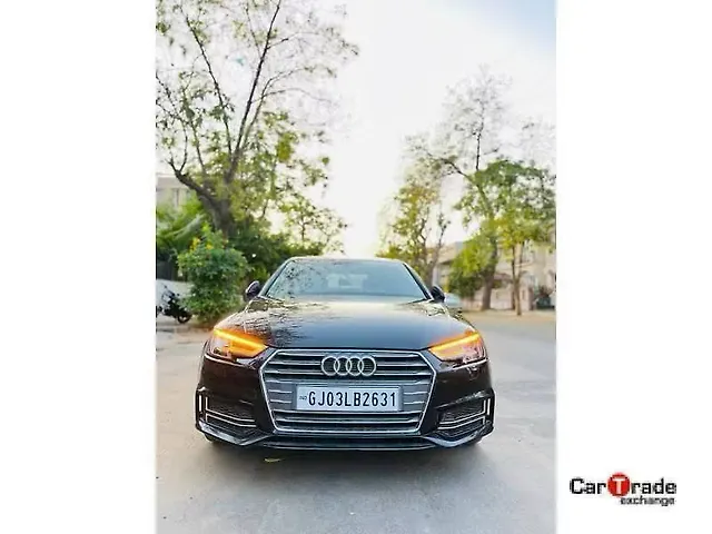 Used 2019 Audi A4 in Ahmedabad