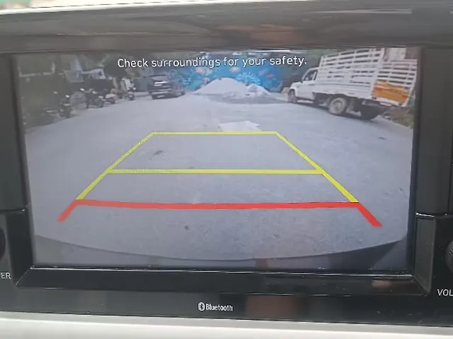 Used Hyundai Grand i10 Nios [2019-2023] Sportz AMT 1.2 Kappa VTVT in Bangalore