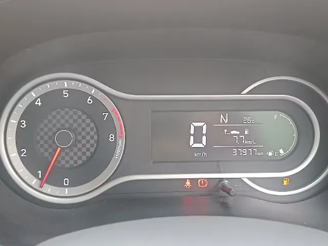 Used Hyundai Grand i10 Nios [2019-2023] Sportz AMT 1.2 Kappa VTVT in Bangalore