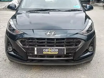 Used Hyundai Grand i10 Nios [2019-2023] Sportz AMT 1.2 Kappa VTVT in Bangalore