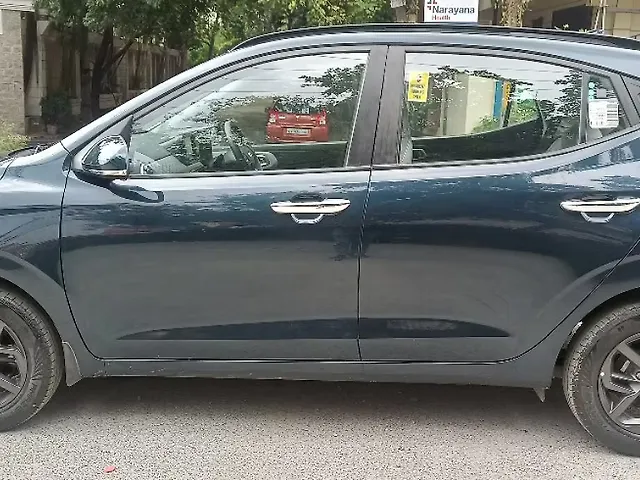 Used Hyundai Grand i10 Nios [2019-2023] Sportz AMT 1.2 Kappa VTVT in Bangalore