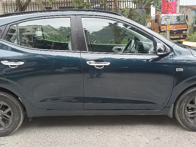 Used Hyundai Grand i10 Nios [2019-2023] Sportz AMT 1.2 Kappa VTVT in Bangalore