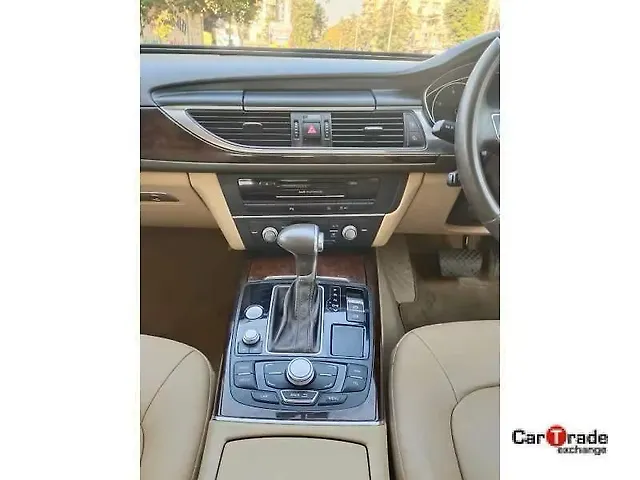 Used Audi A6[2011-2015] 2.0 TDI Premium Plus in Ahmedabad