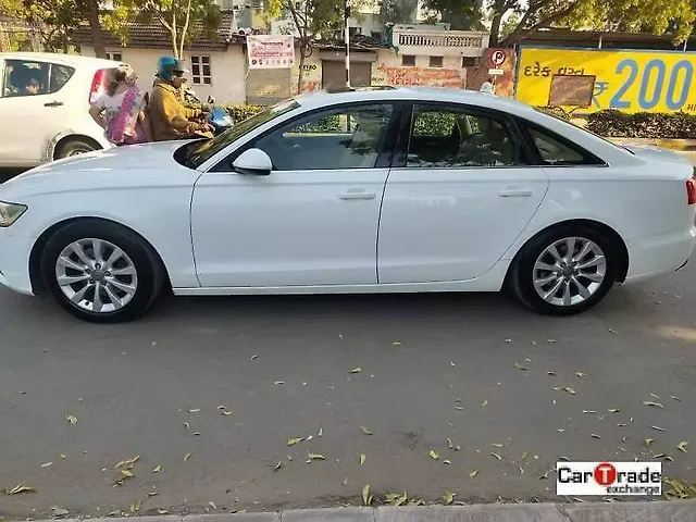 Used Audi A6[2011-2015] 2.0 TDI Premium Plus in Ahmedabad