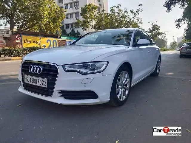 Used Audi A6[2011-2015] 2.0 TDI Premium Plus in Ahmedabad