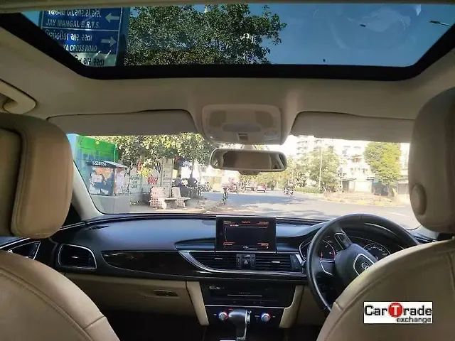 Used Audi A6[2011-2015] 2.0 TDI Premium Plus in Ahmedabad