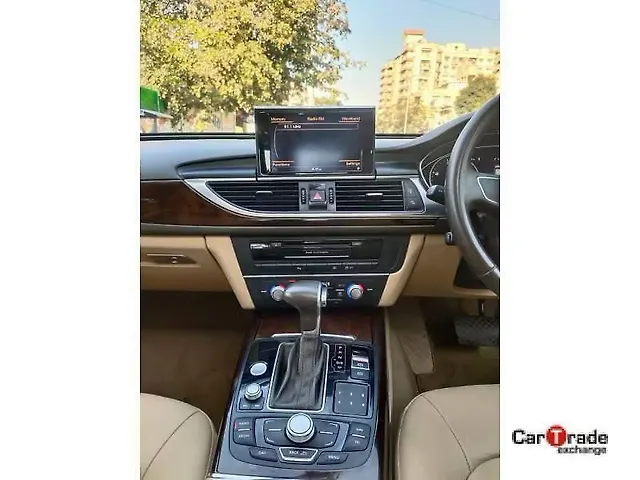 Used Audi A6[2011-2015] 2.0 TDI Premium Plus in Ahmedabad