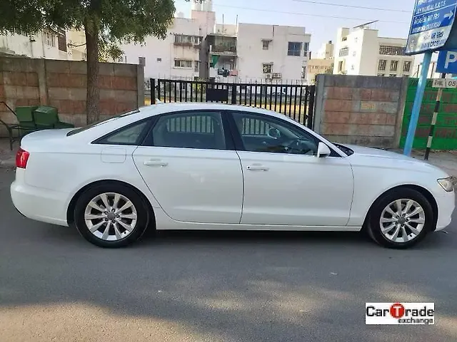 Used Audi A6[2011-2015] 2.0 TDI Premium Plus in Ahmedabad