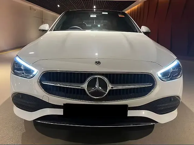 Used 2022 Mercedes-Benz C-Class in Mumbai Used 2022 Mercedes-Benz C-Class in Mumbai