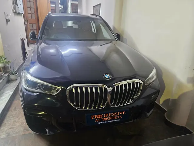 Used 2022 BMW X5 in Delhi Used 2022 BMW X5 in Delhi
