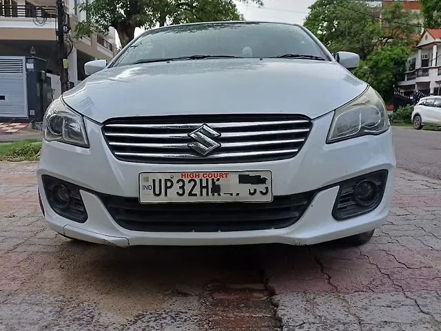 Used 2016 Maruti Suzuki Ciaz in Lucknow Used 2016 Maruti Suzuki Ciaz in Lucknow