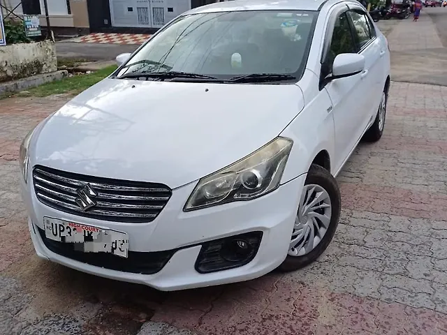 Used Maruti Suzuki Ciaz [2014-2017] VDi (O) SHVS in Lucknow