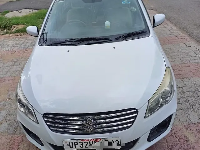 Used Maruti Suzuki Ciaz [2014-2017] VDi (O) SHVS in Lucknow