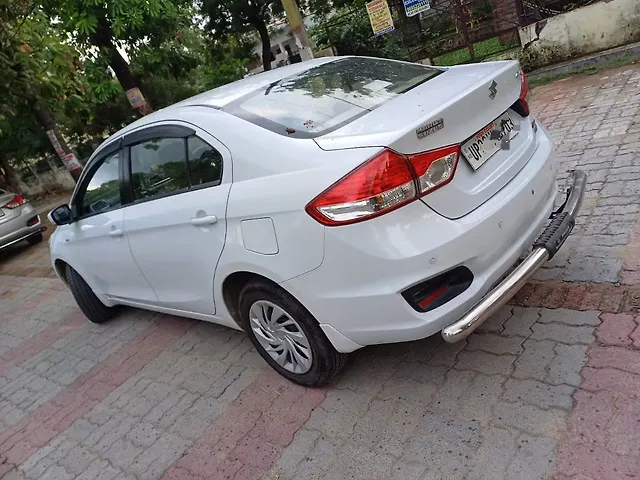 Used Maruti Suzuki Ciaz [2014-2017] VDi (O) SHVS in Lucknow
