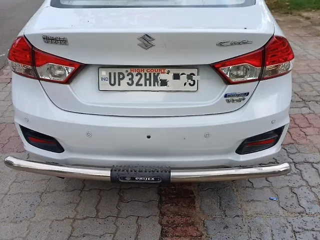 Used Maruti Suzuki Ciaz [2014-2017] VDi (O) SHVS in Lucknow