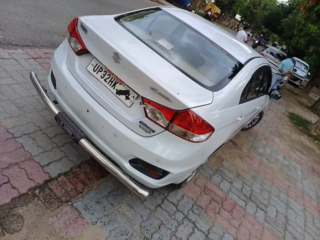 Used Maruti Suzuki Ciaz [2014-2017] VDi (O) SHVS in Lucknow