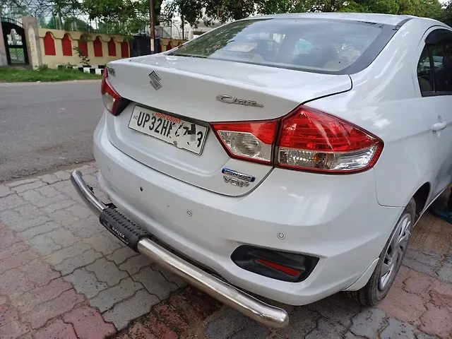Used Maruti Suzuki Ciaz [2014-2017] VDi (O) SHVS in Lucknow