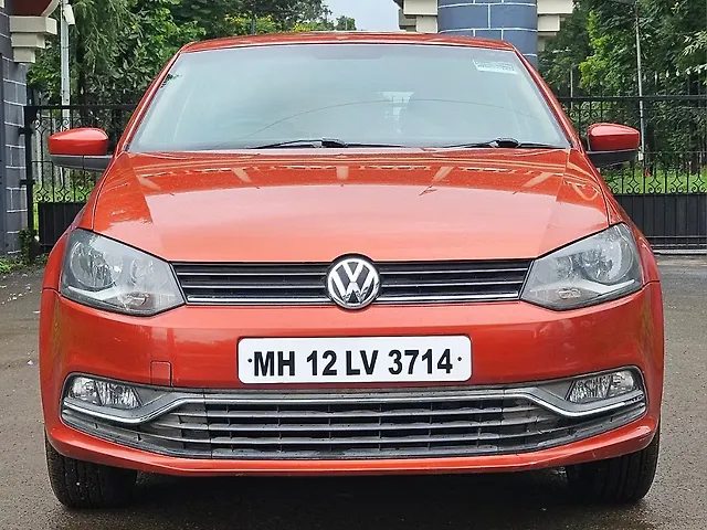 Used 2015 Volkswagen Polo in Pune Used 2015 Volkswagen Polo in Pune
