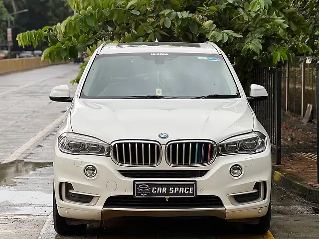 Used 2015 BMW X5 in Mumbai