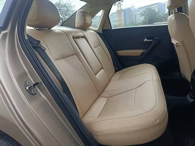 Used Volkswagen Vento [2014-2015] Comfortline Petrol AT in Mumbai