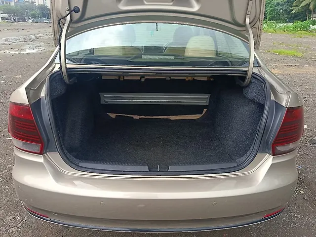 Used Volkswagen Vento [2014-2015] Comfortline Petrol AT in Mumbai