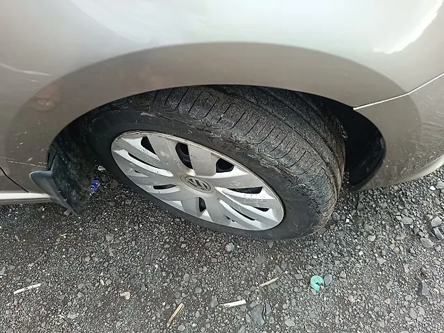 Used Volkswagen Vento [2014-2015] Comfortline Petrol AT in Mumbai