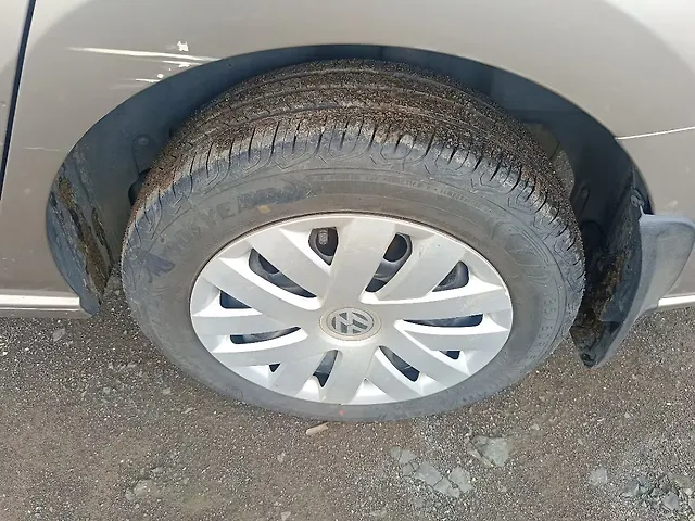 Used Volkswagen Vento [2014-2015] Comfortline Petrol AT in Mumbai