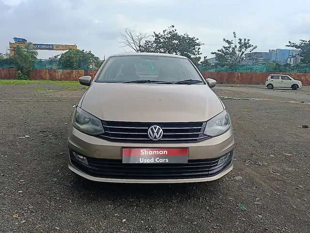 Used 2015 Volkswagen Vento in Mumbai Used 2015 Volkswagen Vento in Mumbai