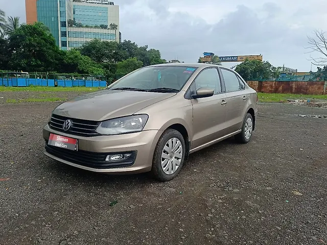 Used Volkswagen Vento [2014-2015] Comfortline Petrol AT in Mumbai