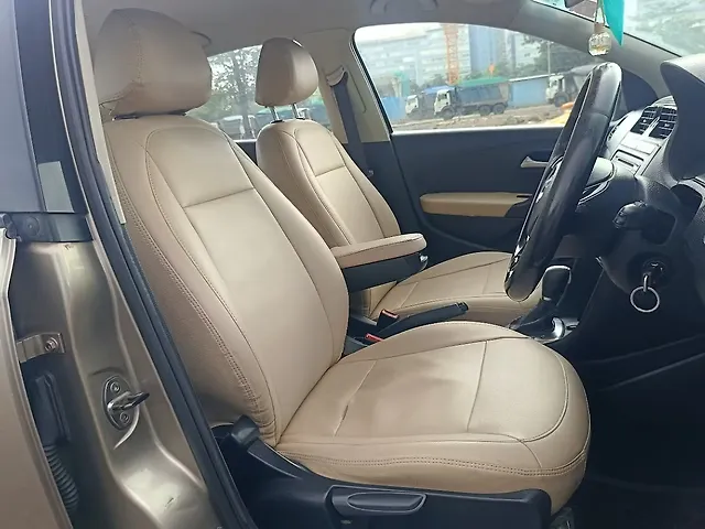 Used Volkswagen Vento [2014-2015] Comfortline Petrol AT in Mumbai