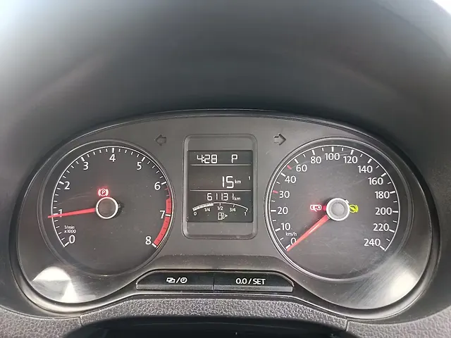 Used Volkswagen Vento [2014-2015] Comfortline Petrol AT in Mumbai