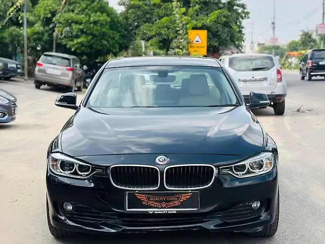 Used 2015 BMW 3-Series in Jaipur Used 2015 BMW 3-Series in Jaipur