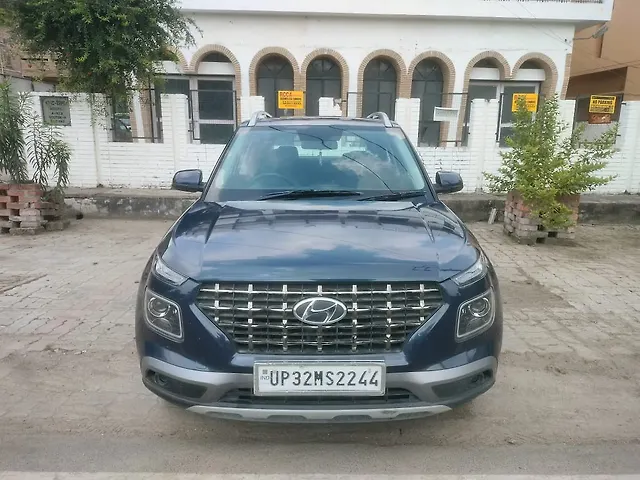 Used 2019 Hyundai Venue in Lucknow