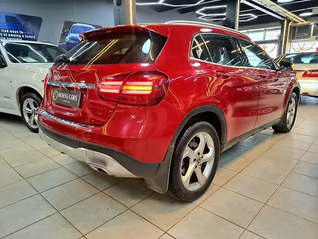 Used Mercedes-Benz GLA [2017-2020] 200 Sport in Mumbai