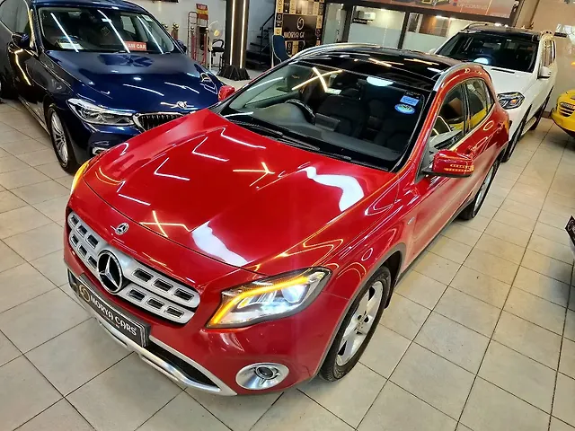 Used Mercedes-Benz GLA [2017-2020] 200 Sport in Mumbai