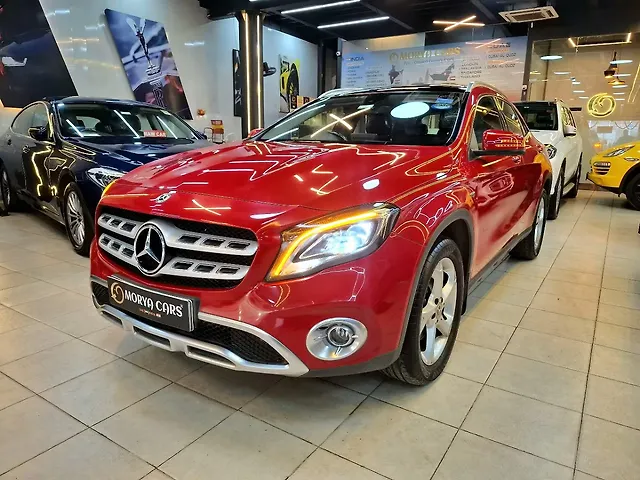 Used Mercedes-Benz GLA [2017-2020] 200 Sport in Mumbai