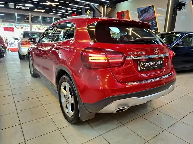 Used Mercedes-Benz GLA [2017-2020] 200 Sport in Mumbai