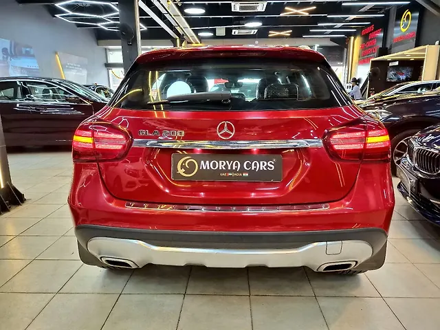 Used Mercedes-Benz GLA [2017-2020] 200 Sport in Mumbai
