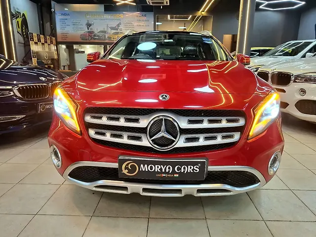 Used 2019 Mercedes-Benz GLA in Mumbai Used 2019 Mercedes-Benz GLA in Mumbai