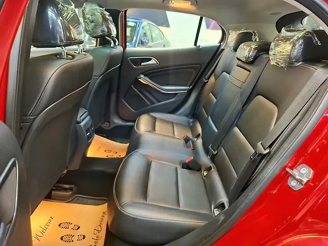 Used Mercedes-Benz GLA [2017-2020] 200 Sport in Mumbai