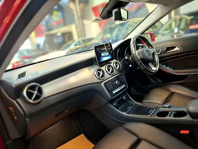Used Mercedes-Benz GLA [2017-2020] 200 Sport in Mumbai