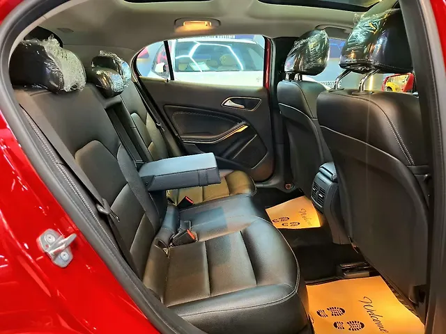 Used Mercedes-Benz GLA [2017-2020] 200 Sport in Mumbai