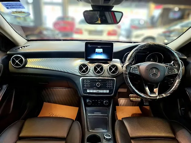 Used Mercedes-Benz GLA [2017-2020] 200 Sport in Mumbai