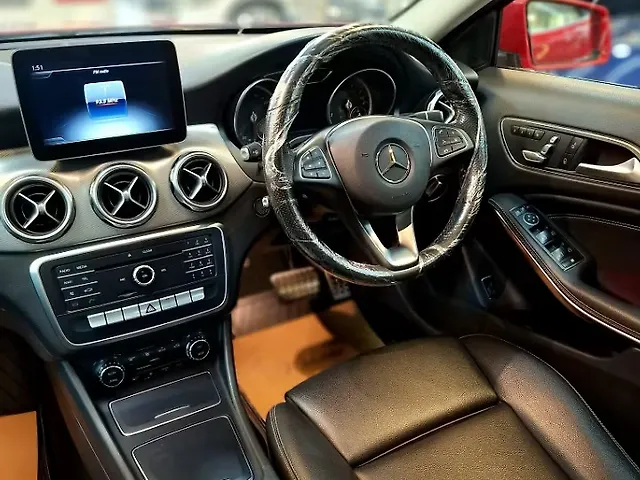 Used Mercedes-Benz GLA [2017-2020] 200 Sport in Mumbai